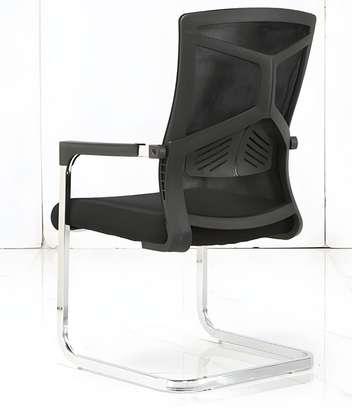 Office Chair: Metal Base Mesh Office Chair image 4