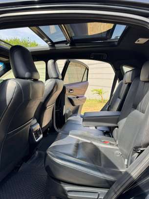 Toyota Harrier KDA image 9