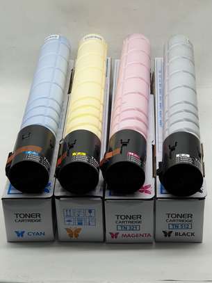 CLARITY TONERS FOR KONICA MINOLTA LASER PRINTERS image 1