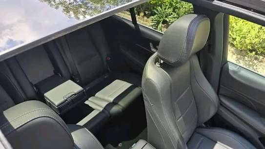 Mercedes benz GLE400d 2020model image 1