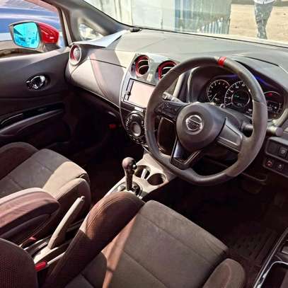 Nissan Note Nismo White Epower 2018 2wd image 6