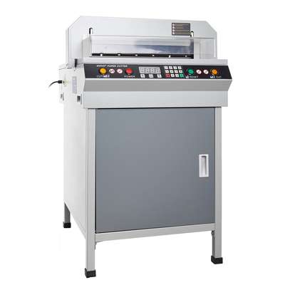 A3 450mm Electric Guillotine Paper Cutting Machine image 1