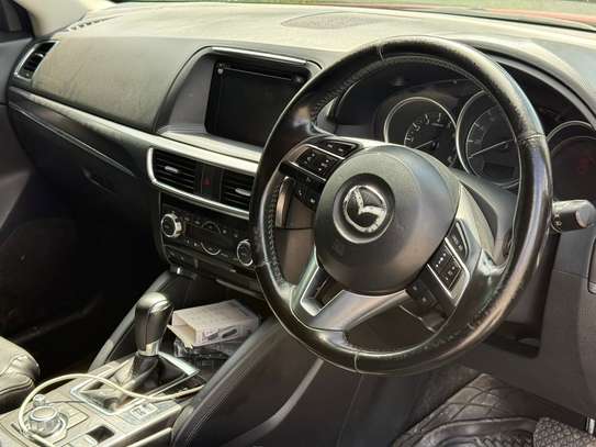 Mazda Cx5 petrol 2016 Red image 6