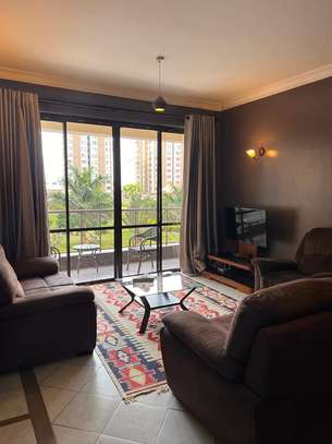 Furnished 2 Bed Apartment with En Suite in South C image 6