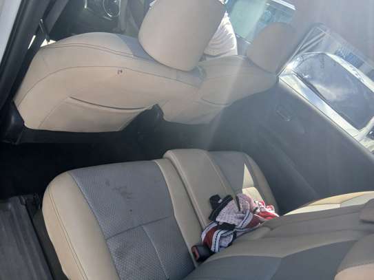 Toyota wish 2014 model image 2