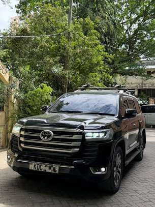 Toyota Land Cruiser for sale Hire Purchase  accepted) image 6