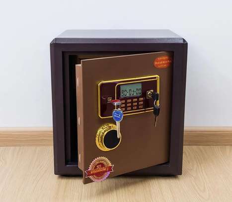 Safe Cabinet; 48Kgs Heavy Duty Fireproof Safe Box image 2