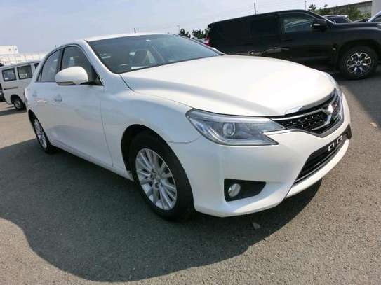 TOYOTA MARK X (HIRE PURCHASE ACCEPTED) image 2