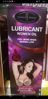 Aichun Women Lubricant oil image 1