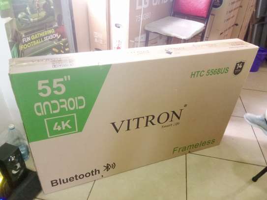 55"Android Vitron image 3