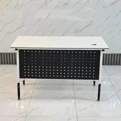 Modern Foldable Rectangular Conference Table image 5