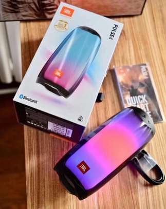 JBL Pulse 4 Wireless Bluetooth Speaker Portable image 2