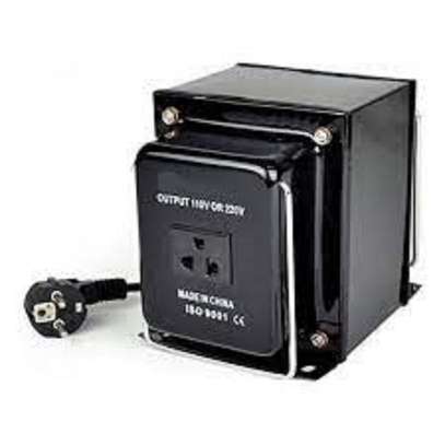 2000W Step-down Transformer image 1