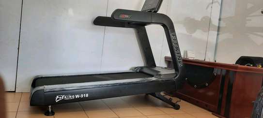 COMMERCIAL TREADMILL image 1