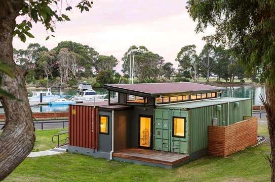 40ft container houses and accommodation units image 10