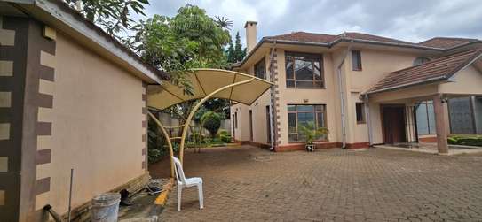 5 Bed House with En Suite in Runda image 18