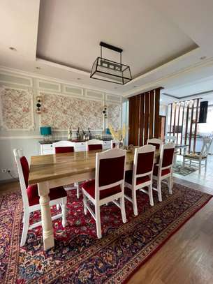 Lovely 5 BR House plus Sqs in Ngong,  Kerarapon image 5