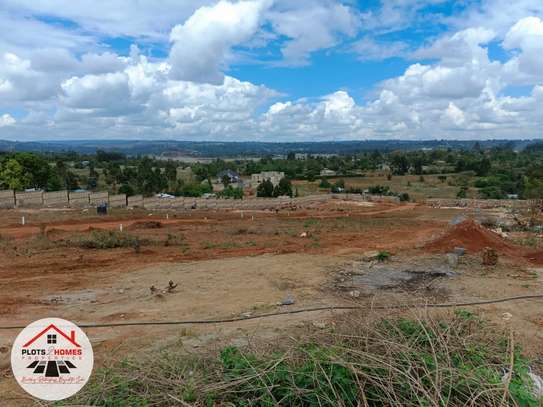 500 ac Residential Land at Lussingetti image 1