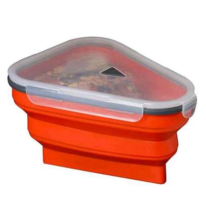 Generic Pizza Pack Container Easy To Carry image 3