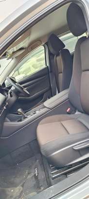 Mazda 3 Axela sedan Petrol silver 2019 image 7