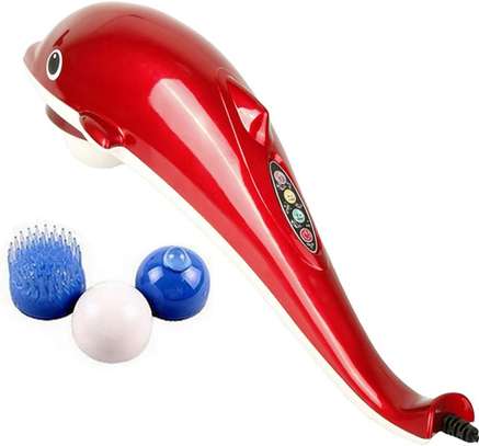 Dolphin Full Body Sculptor Massager - Relax image 1