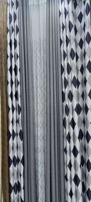 LOVELY DOUBLESIDED CURTAINS image 1
