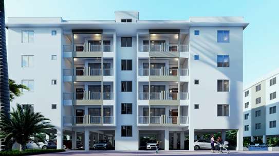 3 Bed Apartment with En Suite at Nyali image 13