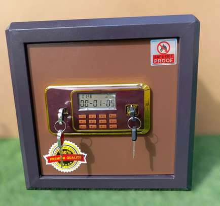 Office Safe : 44KGS Biometric Fireproof Office Safe image 5