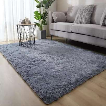 Fluffy carpets 7*10 image 3