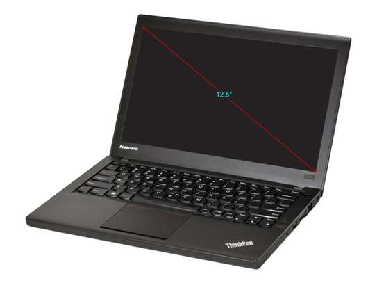 Lenovo ThinkPad X240 Laptop, Core i5-4300U 1.9GHz image 2