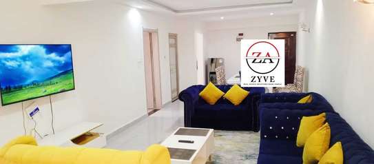 Furnished 3 Bed Apartment with En Suite at Air B N B image 5