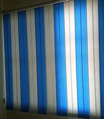 Quality vertical office Blinds. image 3