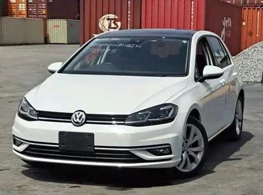 Volkswagen Golf Mk7 Sunroof 2018 image 8
