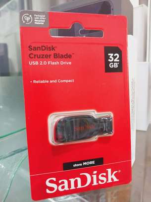 Sandisk 32GB USB Flash Disk - 32 GB Flash Drive image 3