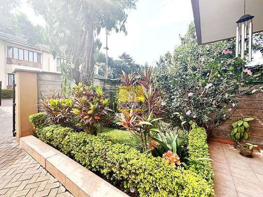 4 Bed Townhouse  in Lavington image 31