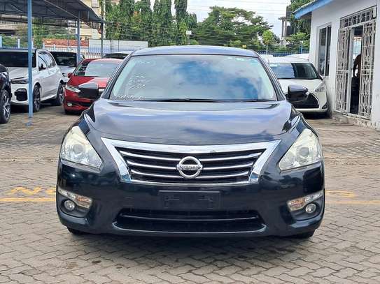 Nissan Teana XV 2018 image 1