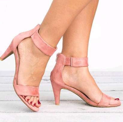 ladies heeled shoes image 6