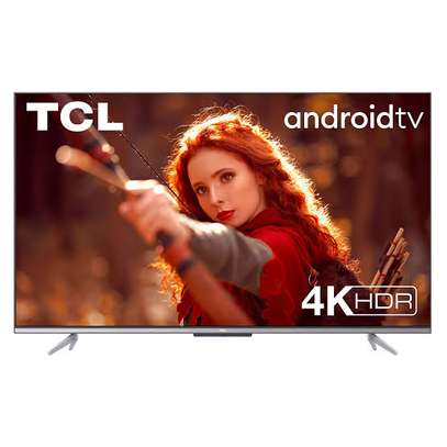 TCL 50inch Smart 4k UHD Android Google Tv 50P725 image 1
