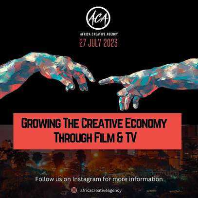 Growing The Creative Economy Through Film & TV image 1
