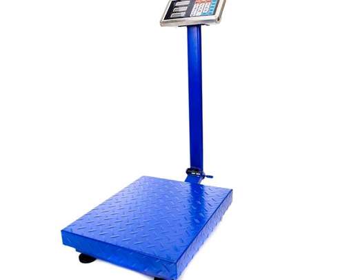 300kg Platform Weighing Scales image 1