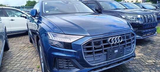 Audi Quattro TFSI Q8-S 2019 image 2