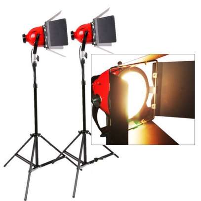 Redhead Light Dimmable Continuous Light image 1