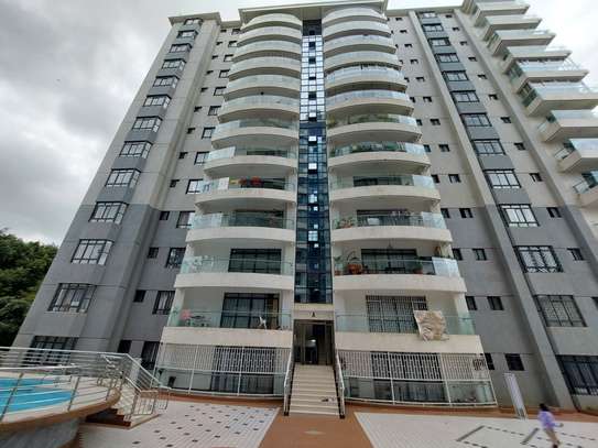 3 Bed Apartment with En Suite at Othaya Road image 24