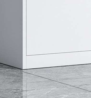 Office Cabinet: 2-Door Locker Cabinet image 5