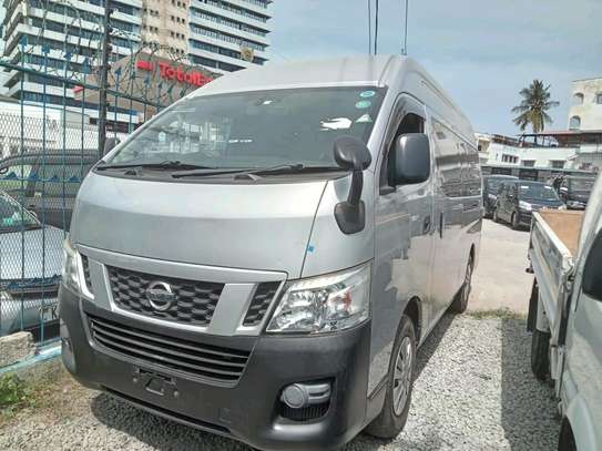 Nissan Nv3590 Diesel 2018 image 2