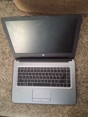 Hp Laptop For sale image 1