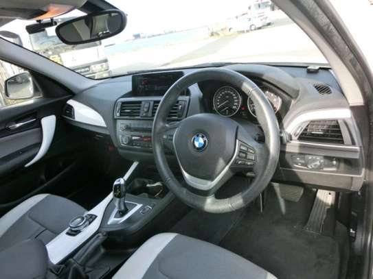 2015 KDL BMW 116i (MKOPO/HIRE PURCHASE ACCEPTED) image 8