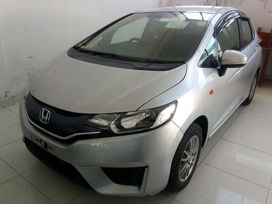 Honda fit 2015 image 4