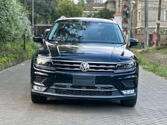 2017 Volkswagen Tiguan 1.4T image 6