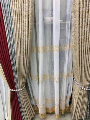 Fancy fancy curtains image 3